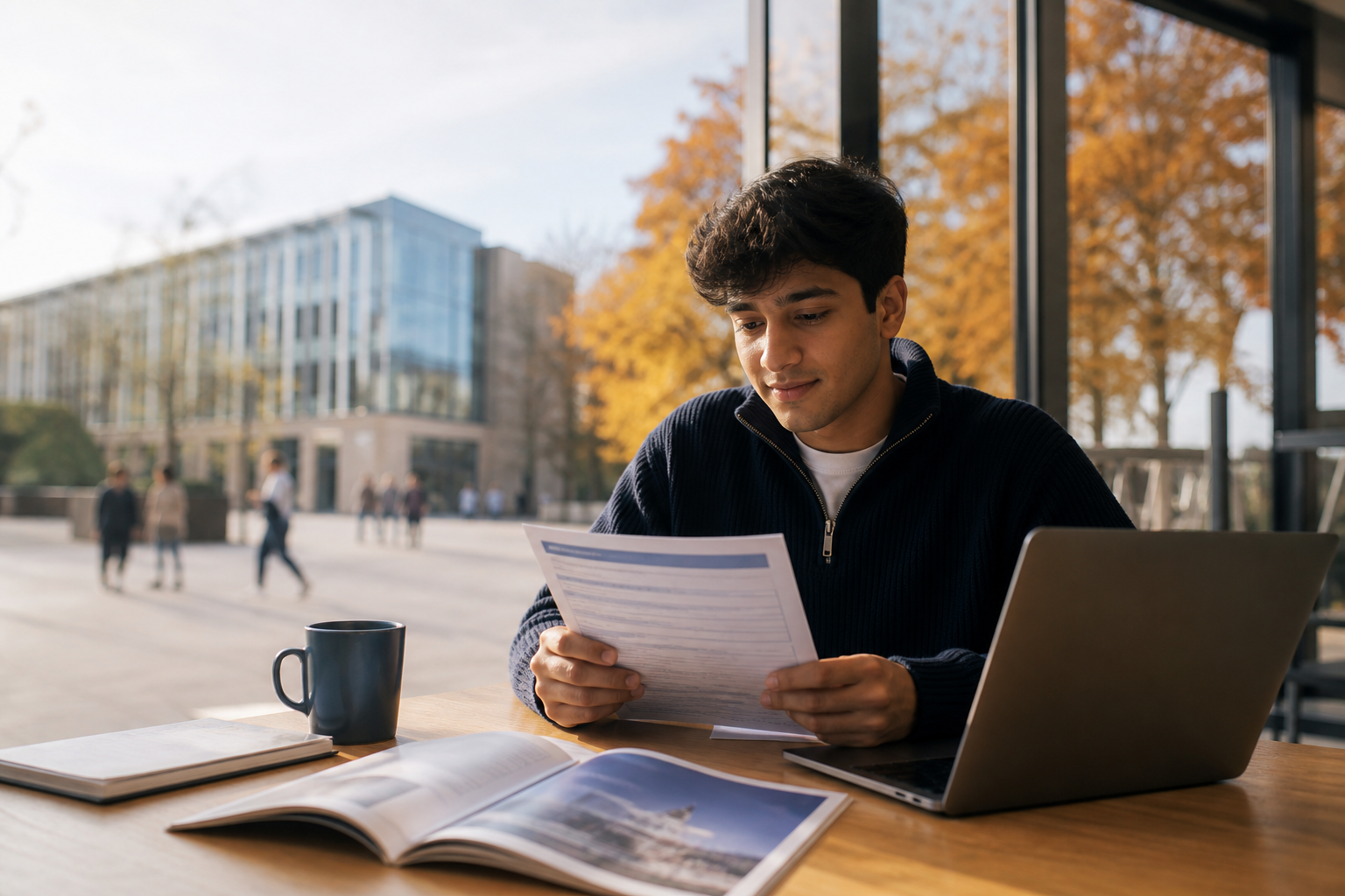 Funded Education degree study in the UK