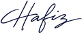 Signature of CEO Md Hafizul Islam
