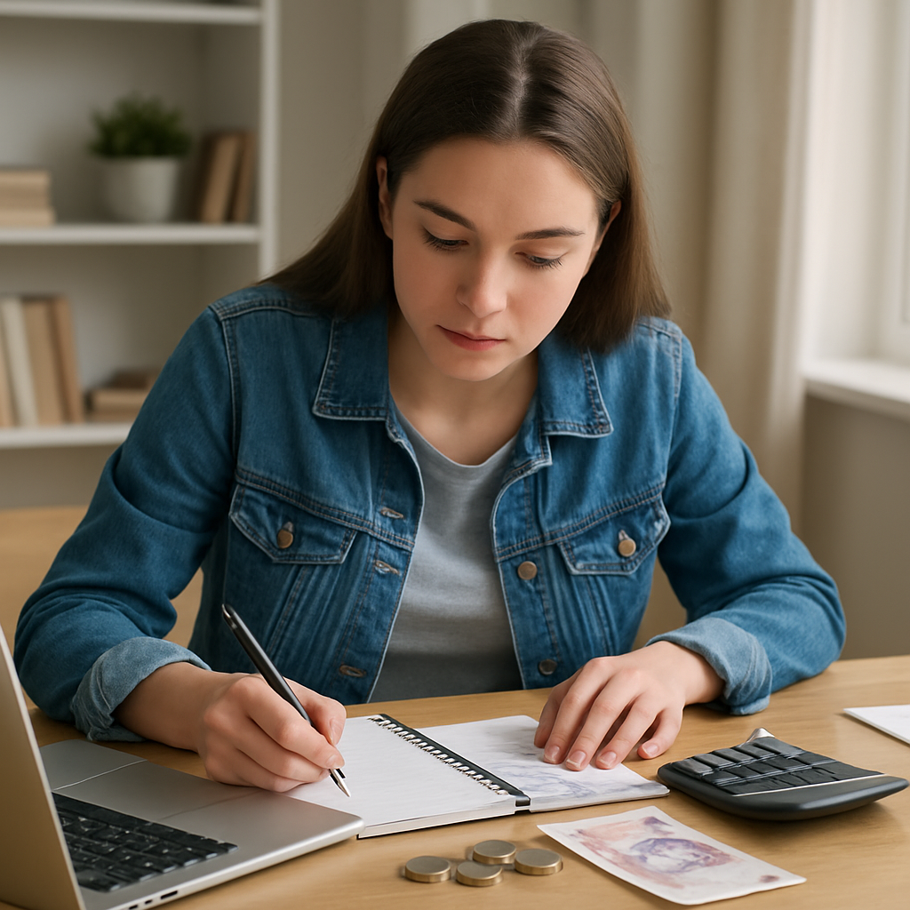 Student budgeting tips