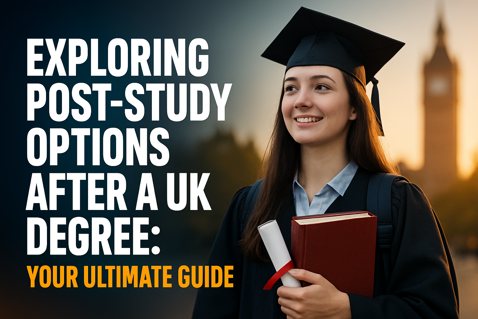 Post-study options for UK graduates