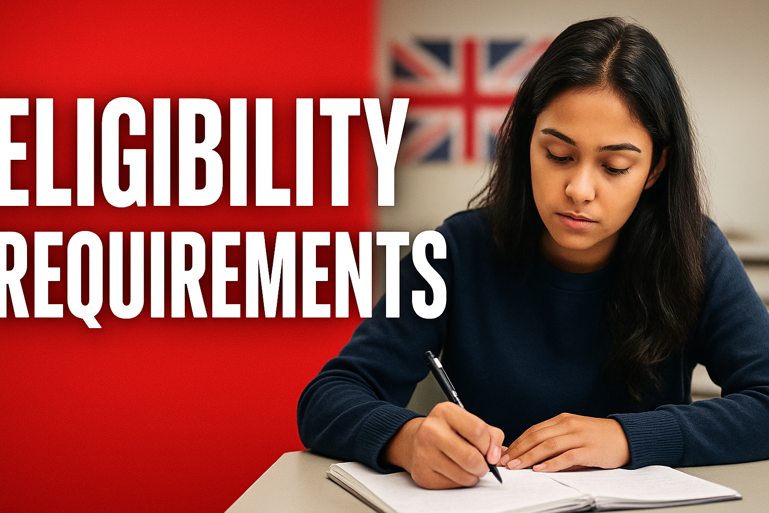 Eligibility Requirements