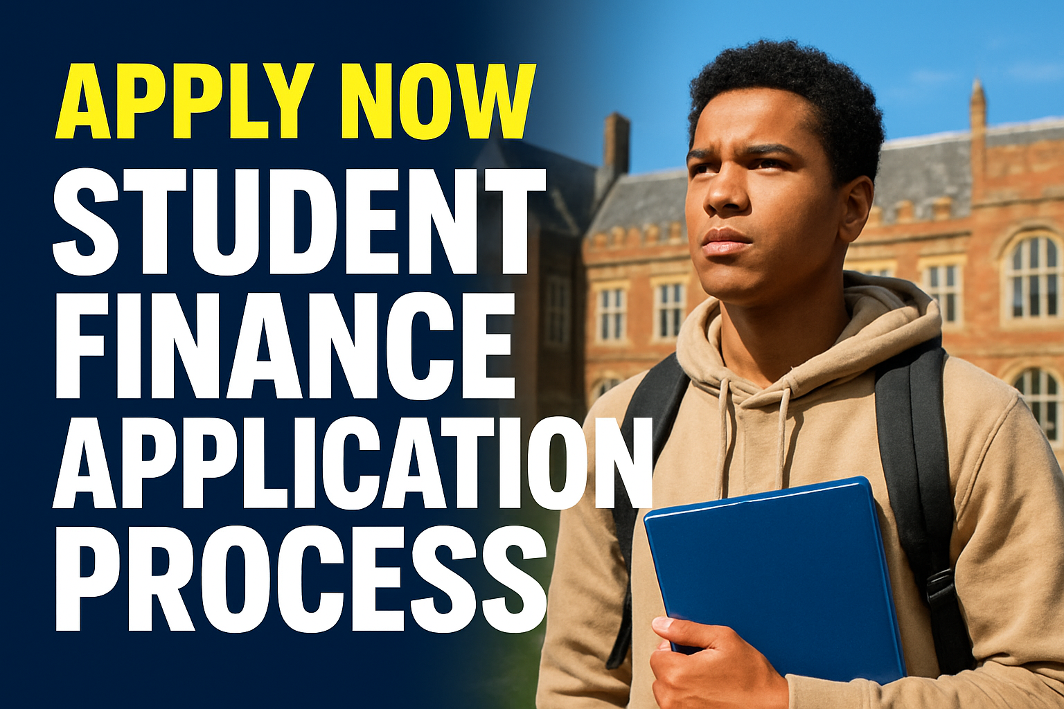 Student Finance Application Process