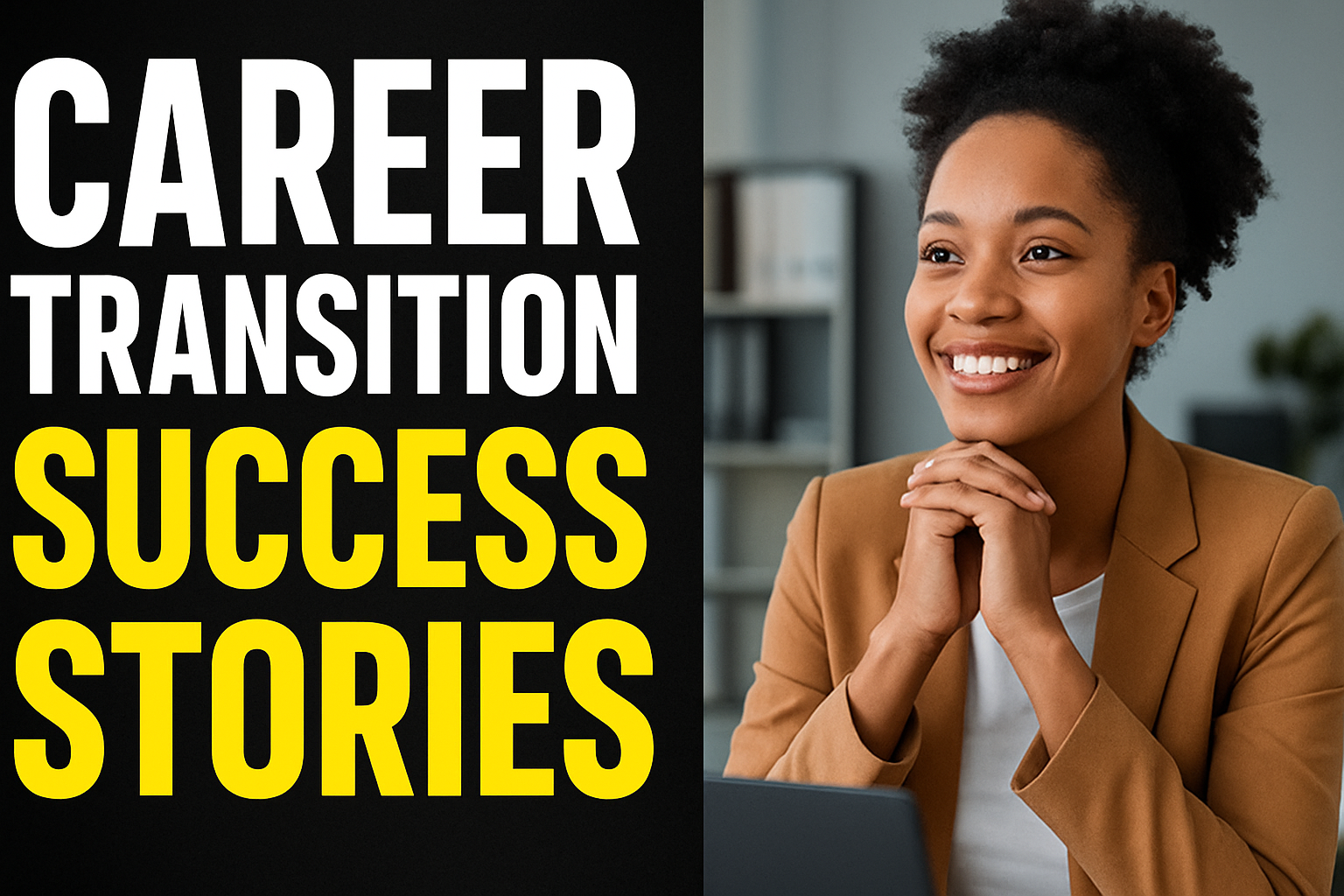 Career Transition Success Stories