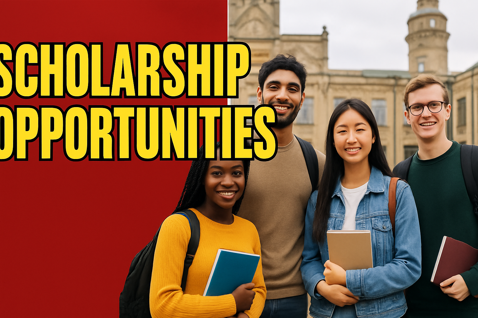 Scholarship Opportunities