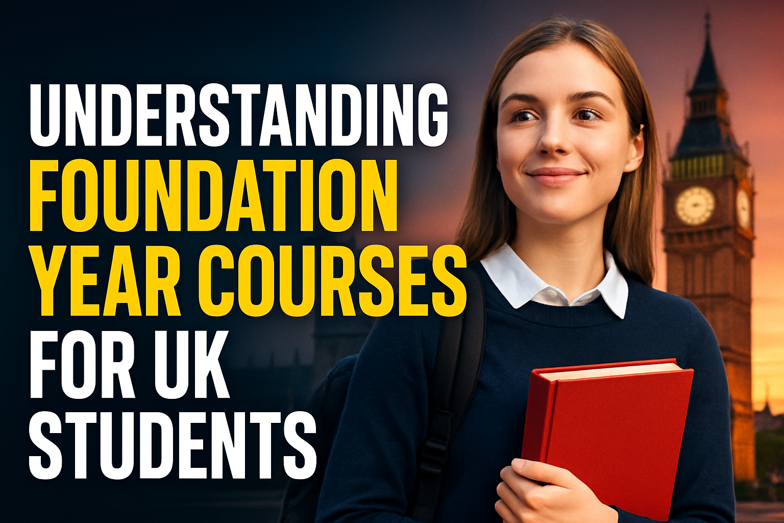 Understanding Foundation Year Courses for UK Students