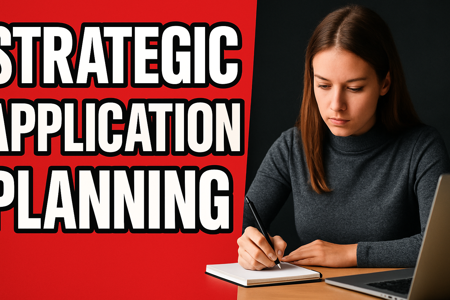 Strategic Application Planning