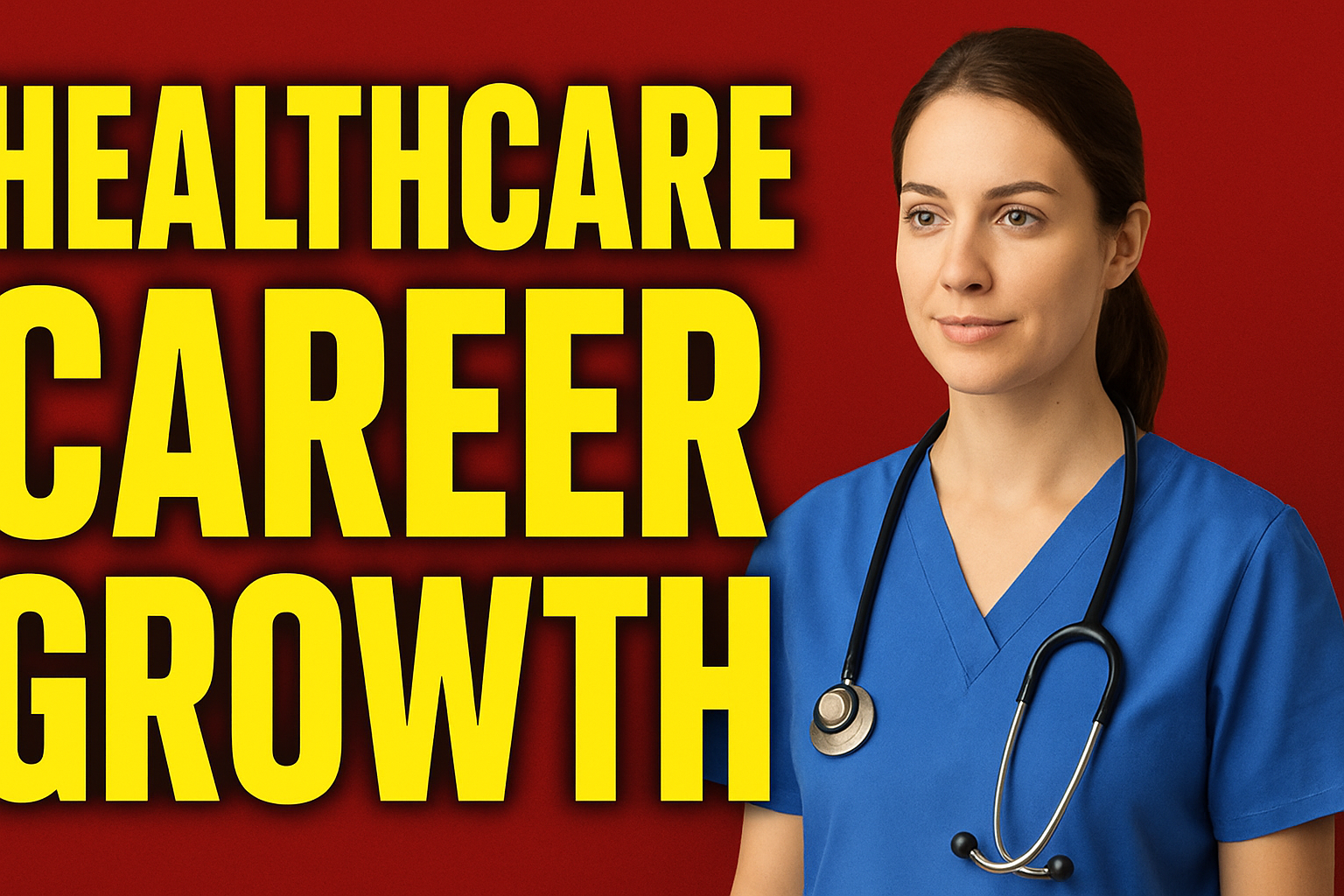 Healthcare career growth
