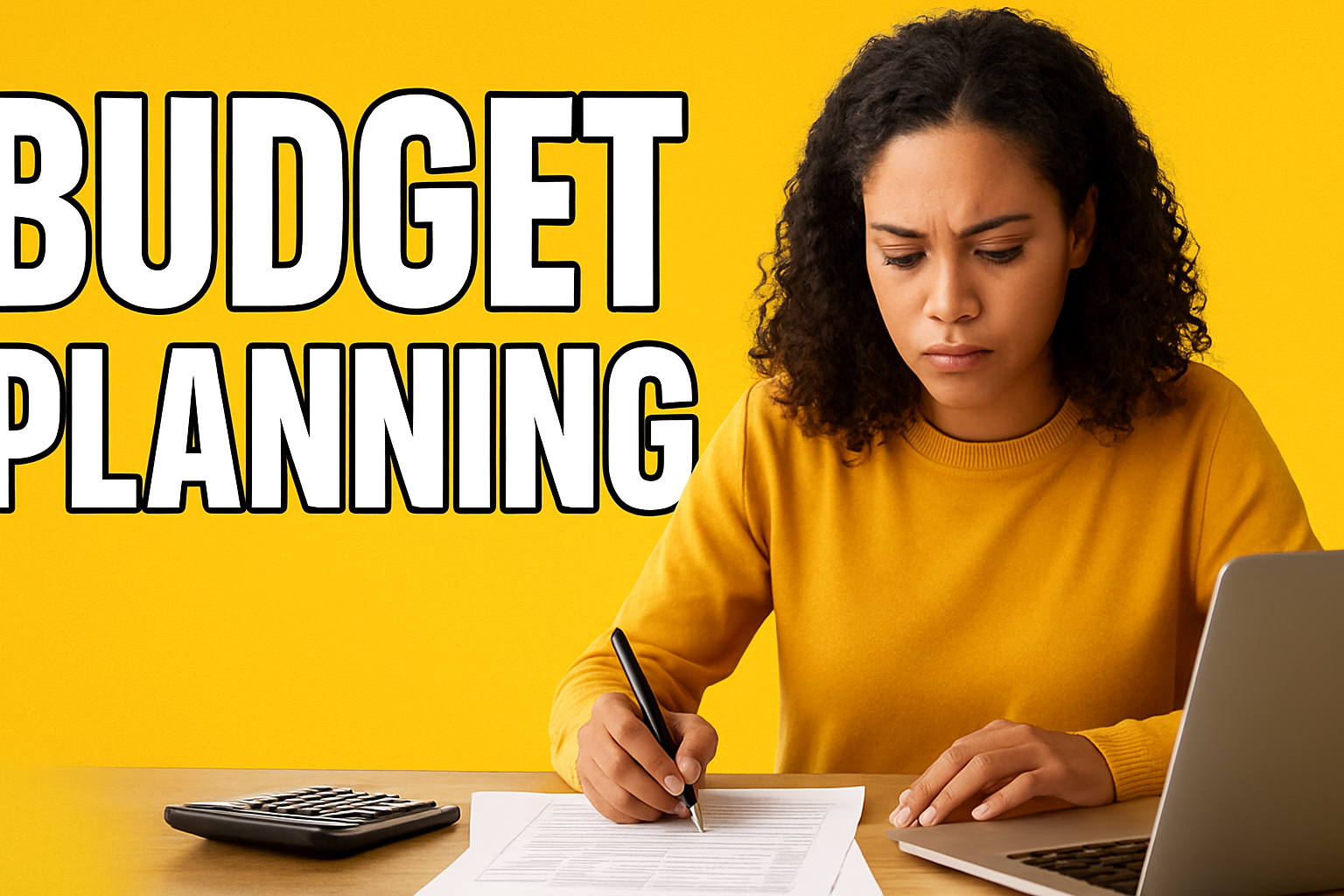 Budget Planning