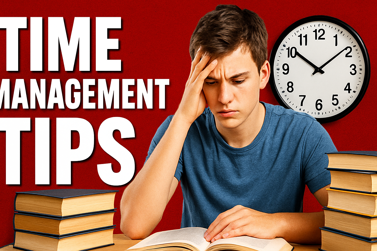 Time Management Tips