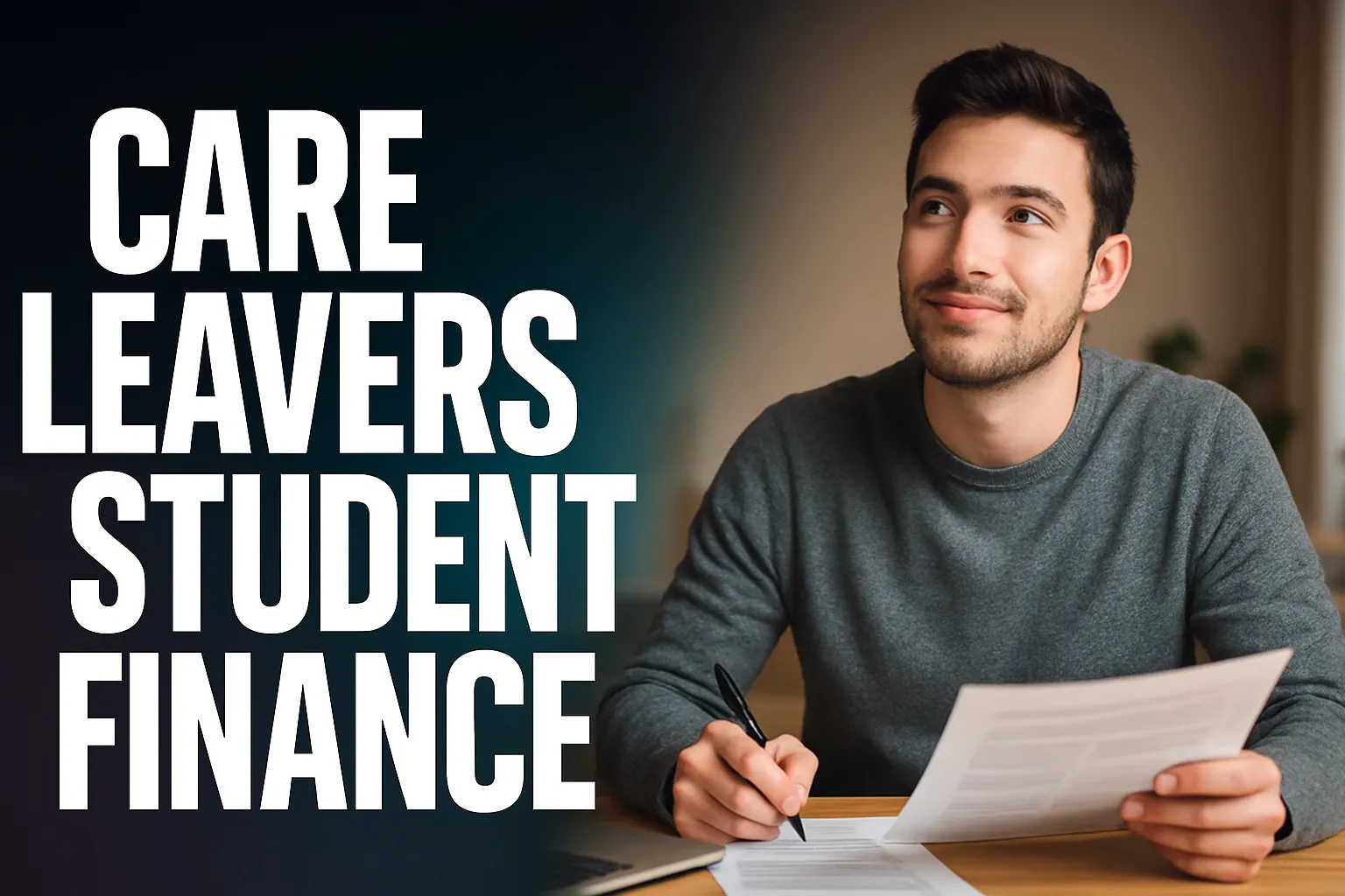 Care Leavers and Student Finance 2026/27