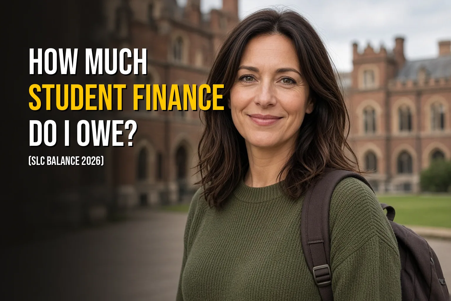 How much student finance do I owe — check your Student Loans Company balance and Plan 2 or Plan 5 thresholds